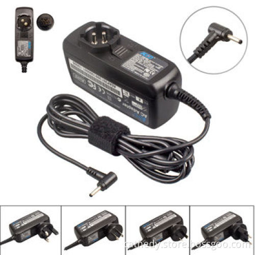 KFD 12V 3.33A 40W Portable Adapter for Samsung Tablet XE700T1C, XE500T1C